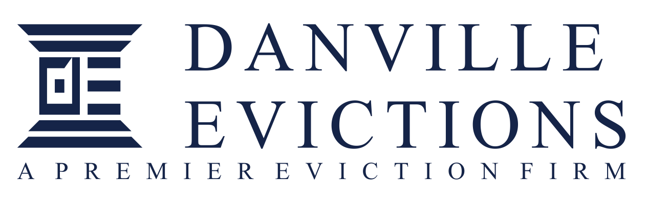 Danville Evictions Logo Shrink